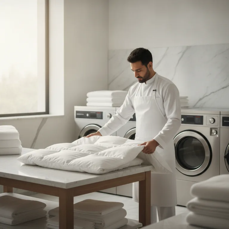 Luxury Laundry service in Dubai Investments Park